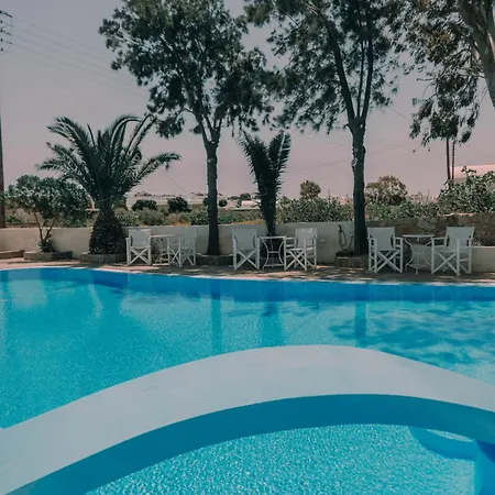 Blue Island Hotel Santorini
